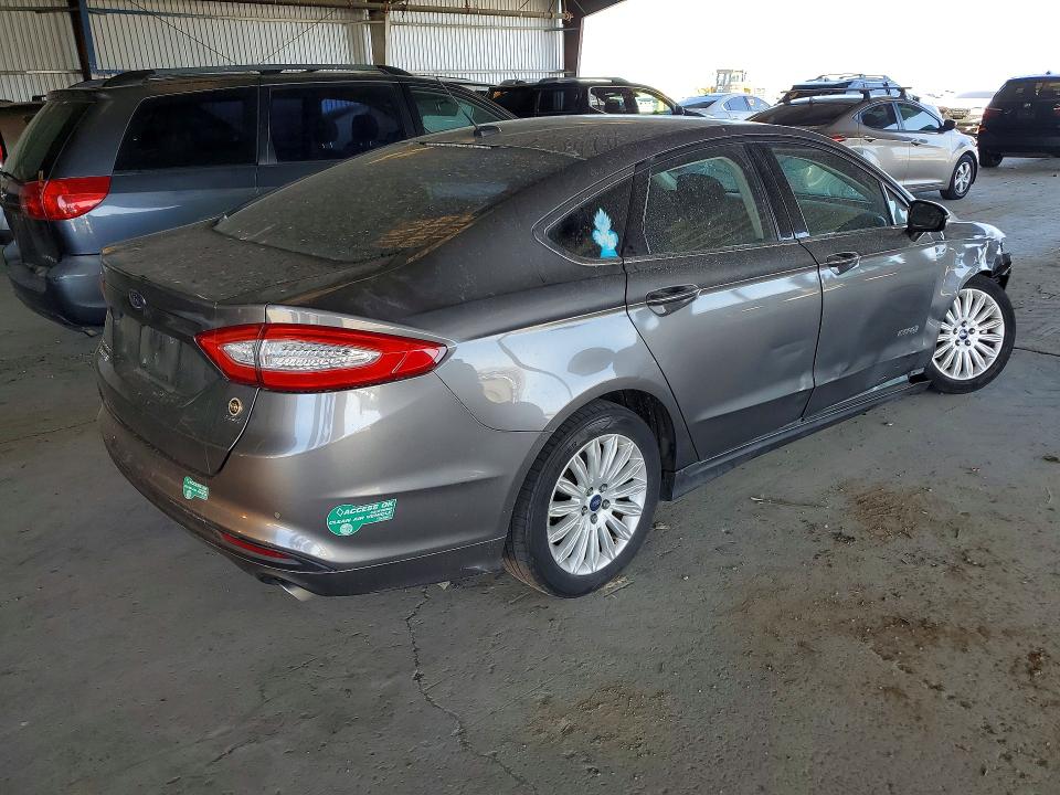 Aukcja sprzedaży 2014 Ford Fusion, vin: 3FA6P0PU6ER299005, numer aukcji: 53615966