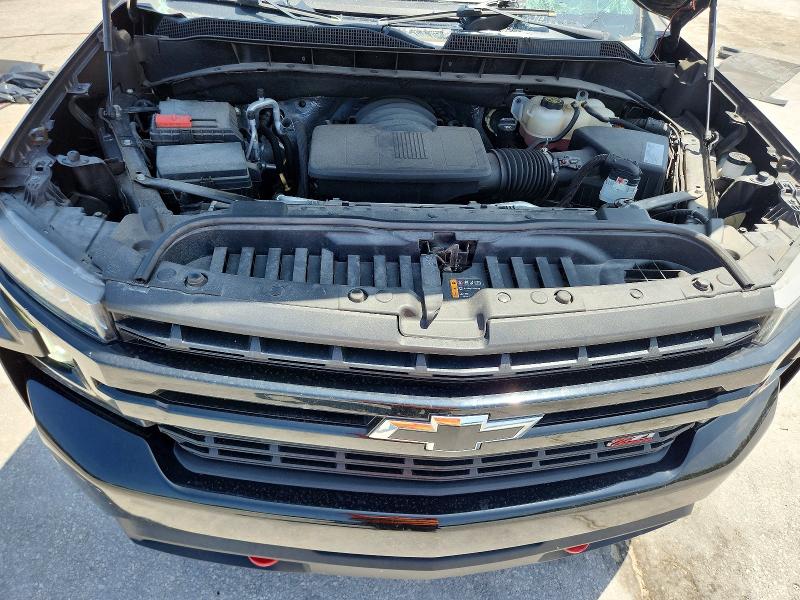 Продаж на аукціоні авто 2021 Chevrolet Silverado, vin: 1GCPYFED9MZ230563, номер лоту: 53112766