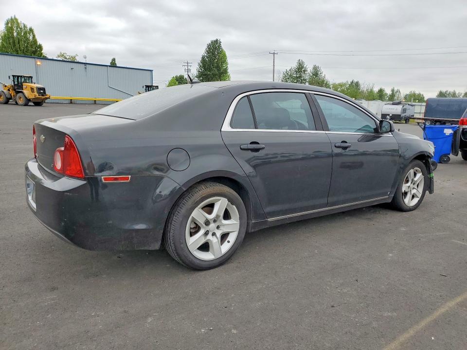 Aukcja sprzedaży 2009 Chevrolet Malibu, vin: 1G1ZH57B39F154158, numer aukcji: 52043686
