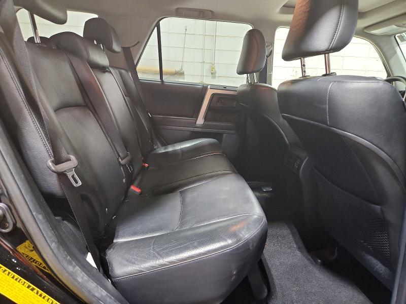 Продажа на аукционе авто 2010 Toyota 4runner, vin: JTEBU5JR1A5032771, номер лота: 55450716
