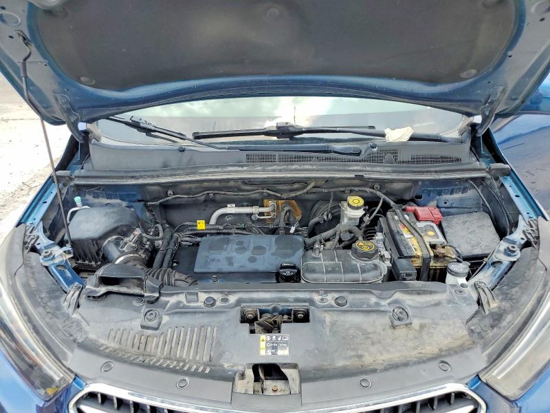2020 Buick Encore მანქანა იყიდება აუქციონზე, vin: KL4CJASBXLB049448, აუქციონის ნომერი: 54231656
