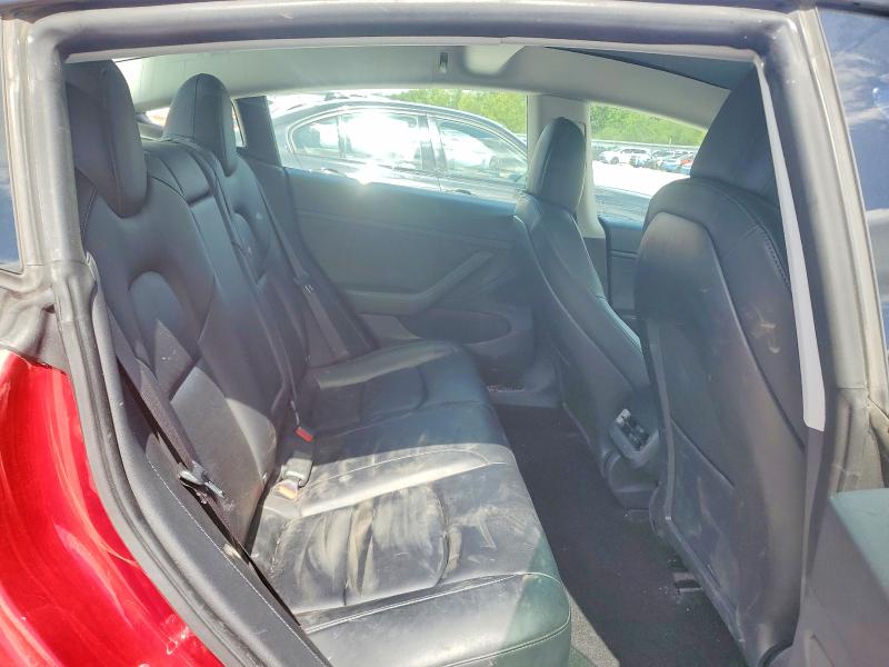 Aukcja sprzedaży 2021 Tesla Model 3, vin: 5YJ3E1EB6MF906790, numer aukcji: 53110656