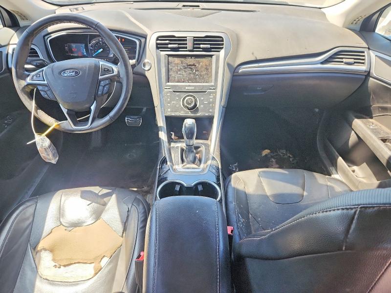 Aukcja sprzedaży 2014 Ford Fusion, vin: 3FA6P0SU2ER378789, numer aukcji: 52705896