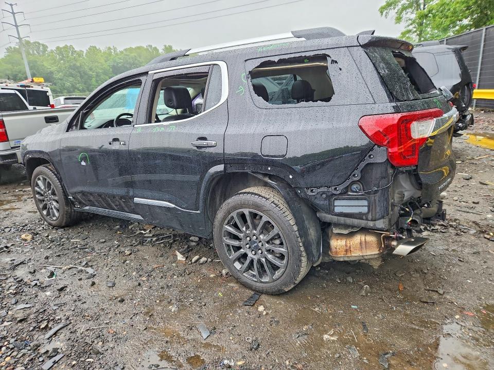Продажа на аукционе авто 2022 Gmc Acadia, vin: 1GKKNXLS0NZ142632, номер лота: 54203886