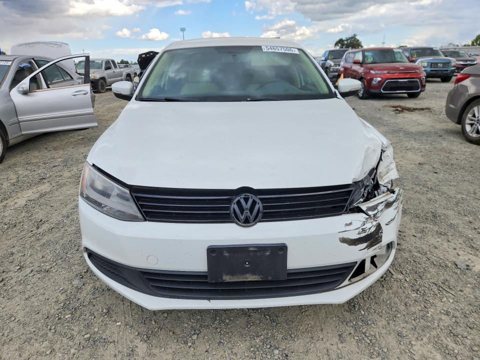 Продажа на аукционе авто 2014 Volkswagen Jetta, vin: 3VWD07AJ3EM274165, номер лота: 54657506