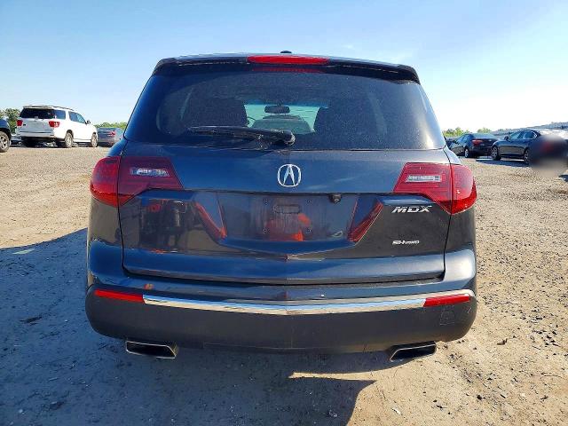 Продаж на аукціоні авто 2013 Acura Mdx, vin: 2HNYD2H31DH513545, номер лоту: 52025676