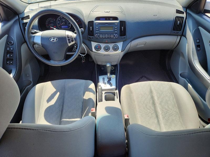 53665946 :رقم المزاد ، KMHDU4AD0AU920781 vin ، 2010 Hyundai Elantra مزاد بيع