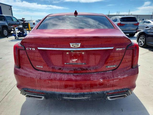 2020 Cadillac Ct5 მანქანა იყიდება აუქციონზე, vin: 1G6DT5RK2L0135529, აუქციონის ნომერი: 53629596