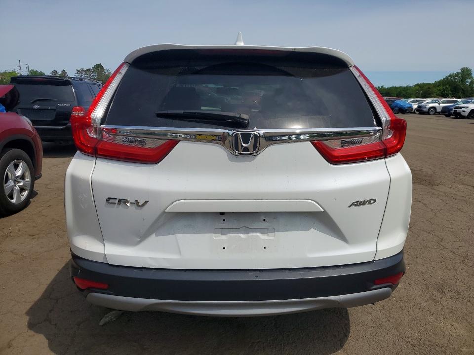 54791156 :رقم المزاد ، 7FARW2H8XKE059254 vin ، 2019 Honda Cr-v مزاد بيع