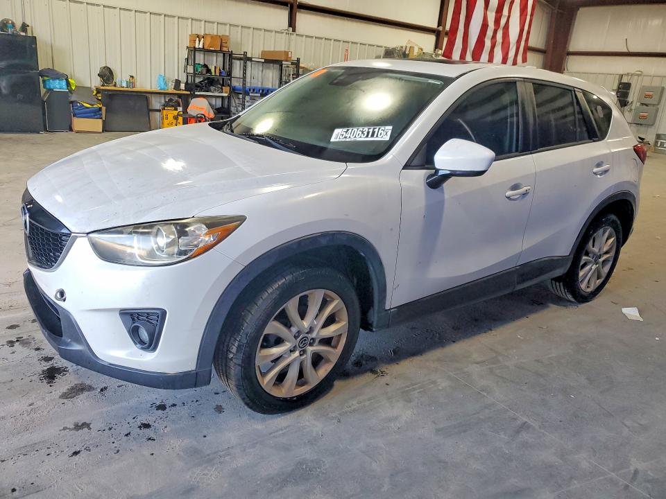 Продажа на аукционе авто 2014 Mazda Cx-5, vin: JM3KE4DY9E0360819, номер лота: 54063116