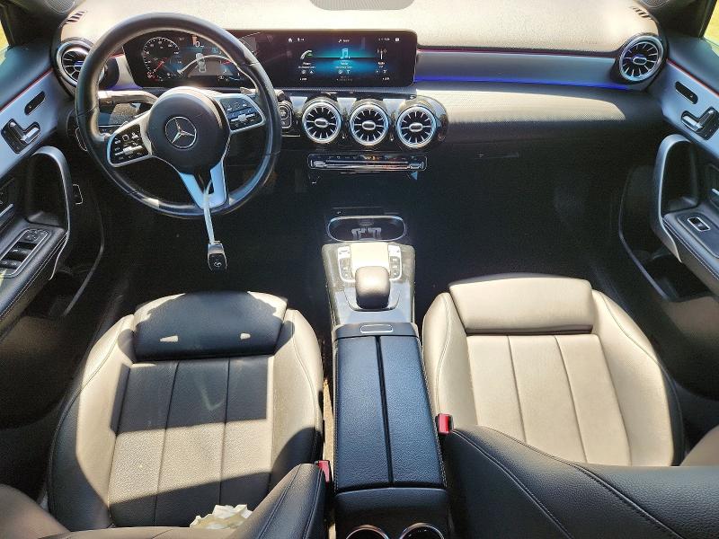 2019 Mercedes-benz A მანქანა იყიდება აუქციონზე, vin: WDD3G4FB9KW023338, აუქციონის ნომერი: 54850016