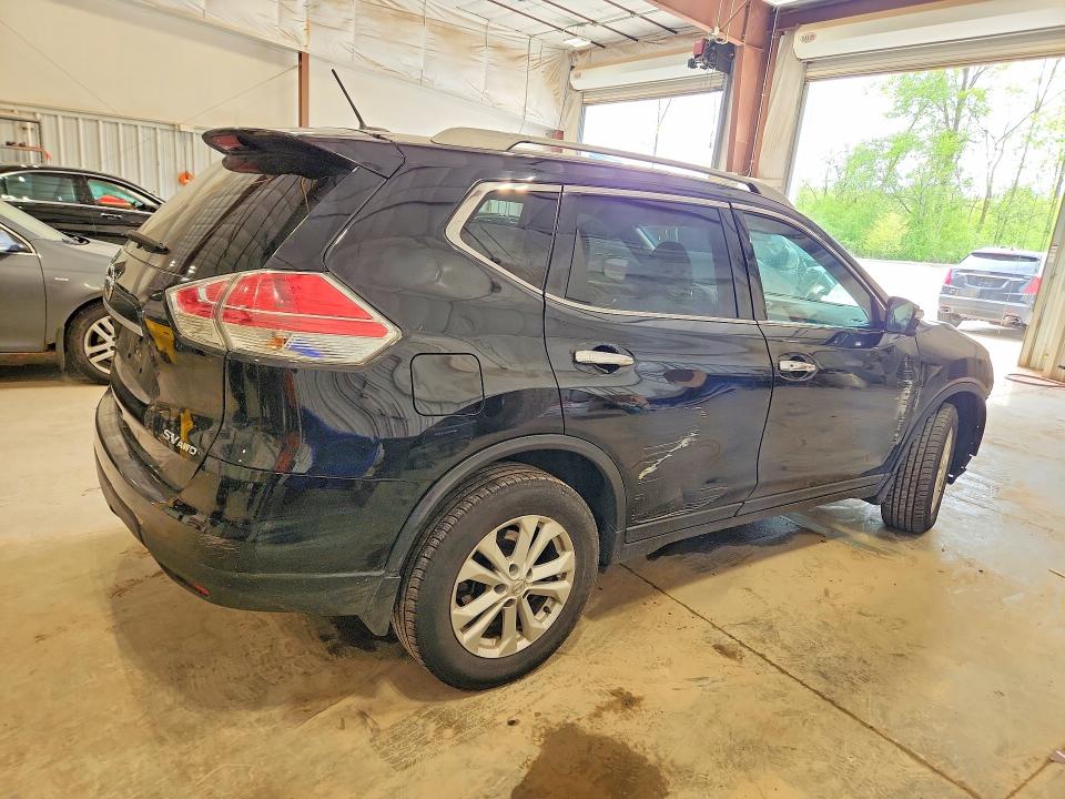 Aukcja sprzedaży 2016 Nissan Rogue, vin: 5N1AT2MV0GC844248, numer aukcji: 53921536