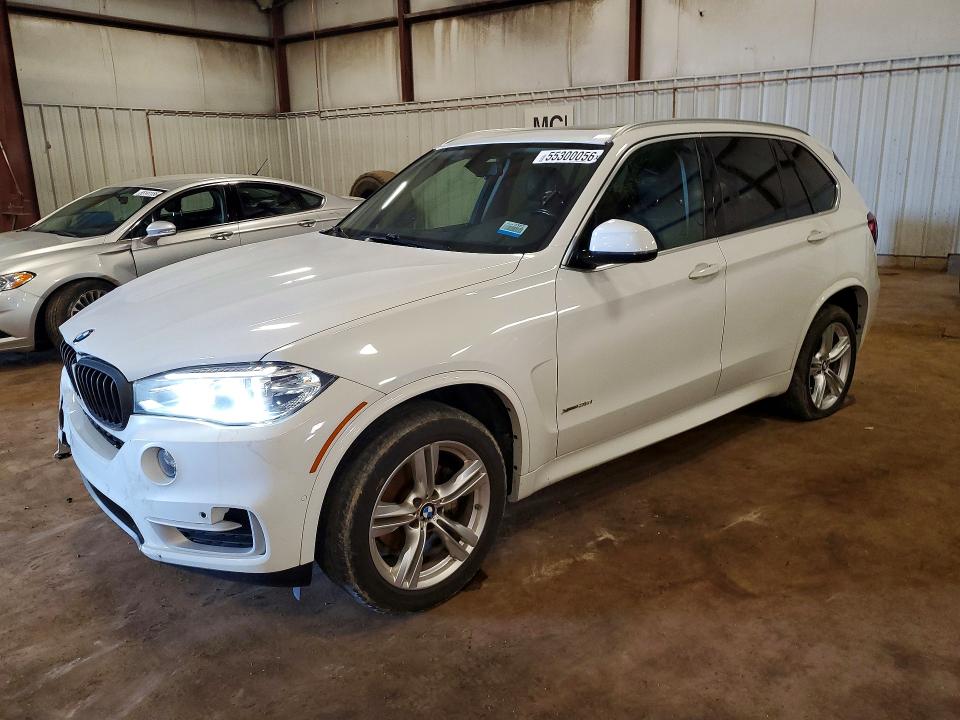 Продажа на аукционе авто 2018 Bmw X5, vin: 5UXKR0C57J0X88880, номер лота: 55300056