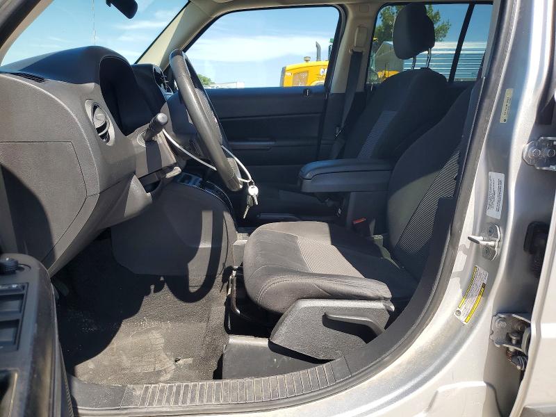 2011 Jeep Patriot მანქანა იყიდება აუქციონზე, vin: 1J4NT1GB9BD103627, აუქციონის ნომერი: 53163066