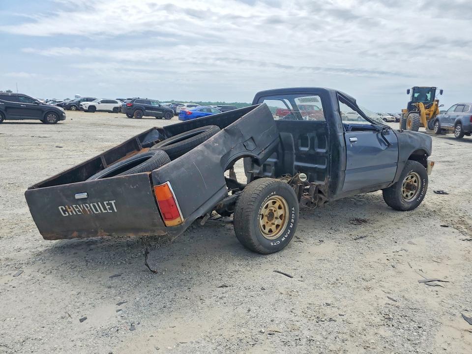 Продаж на аукціоні авто 1981 Chevrolet Luv, vin: J8ZBR14N0B8256856, номер лоту: 56118426