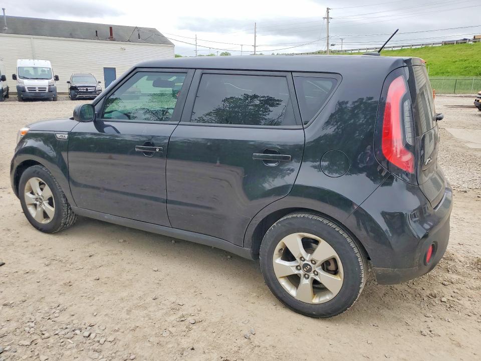 Продаж на аукціоні авто 2018 Kia Soul, vin: KNDJN2A24J7531843, номер лоту: 54831566