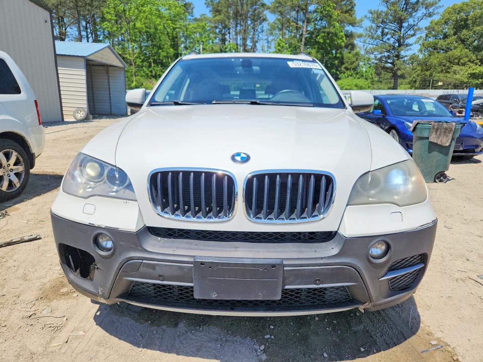 53210676 :رقم المزاد ، 5UXZV4C54D0B17627 vin ، 2013 Bmw X5 مزاد بيع