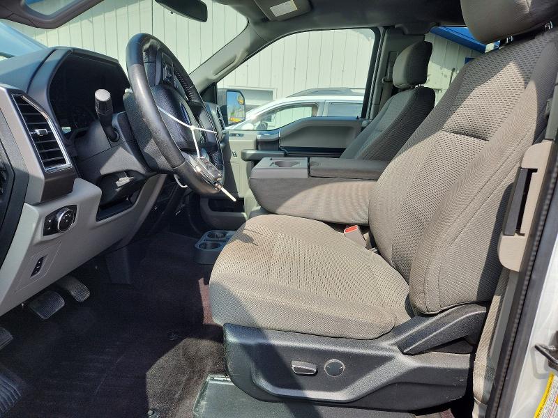 Aukcja sprzedaży 2017 Ford F150, vin: 1FTEX1CF9HKC27629, numer aukcji: 53433866