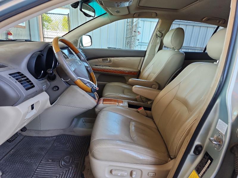 Продажа на аукционе авто 2005 Lexus Rx, vin: 2T2HA31U15C080548, номер лота: 53692396