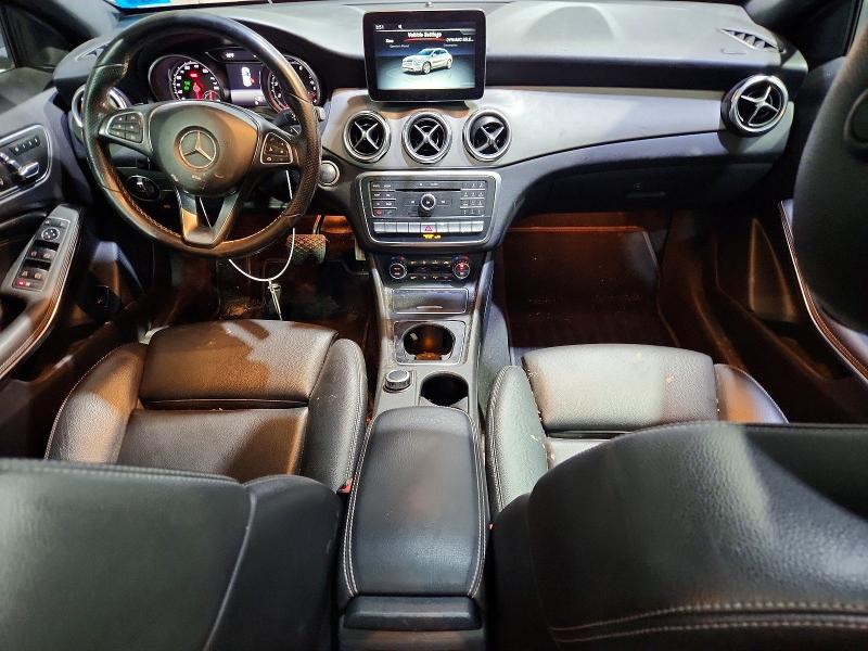 Aukcja sprzedaży 2018 Mercedes-benz Gla, vin: WDCTG4GB3JJ452666, numer aukcji: 54005276