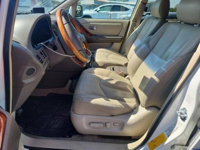 Aukcja sprzedaży 2002 Lexus Rx, vin: JTJHF10U520254068, numer aukcji: 53696096