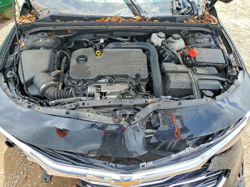 Продажа на аукционе авто 2024 Chevrolet Malibu, vin: 1G1ZD5ST7RF197848, номер лота: 54526816