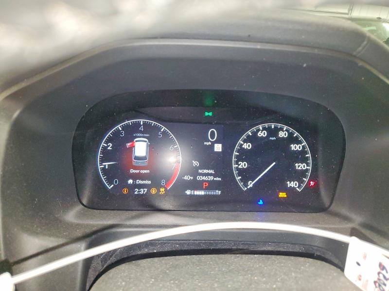 Aukcja sprzedaży 2025 Honda Odyssey, vin: 5FNRL6H98SB014978, numer aukcji: 52357316