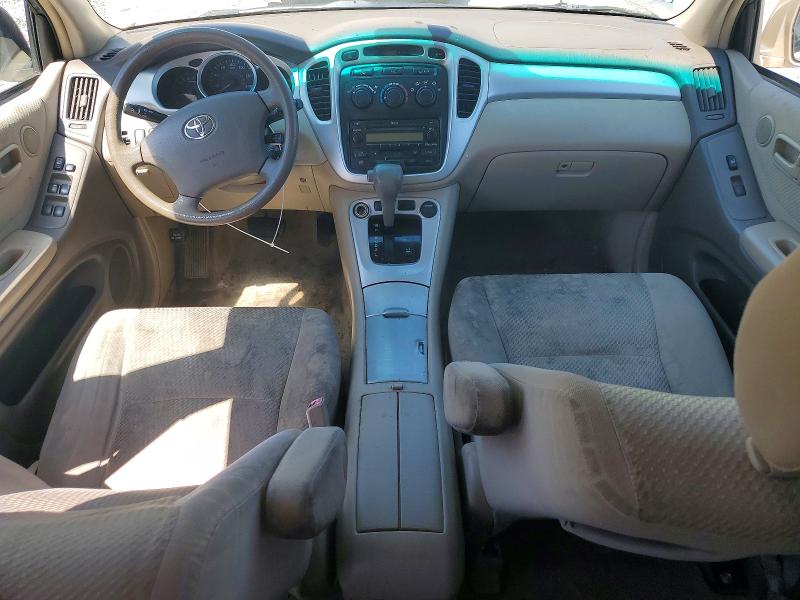 Продажа на аукционе авто 2005 Toyota Highlander, vin: JTEHD21A950033804, номер лота: 54142506