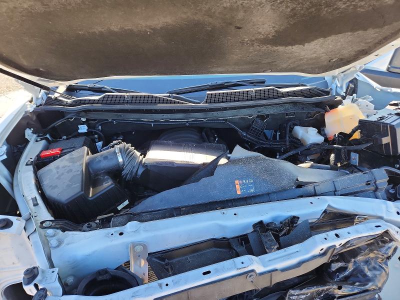 Продажа на аукционе авто 2025 Chevrolet Silverado, vin: 1GC4KME79SF366290, номер лота: 52748716
