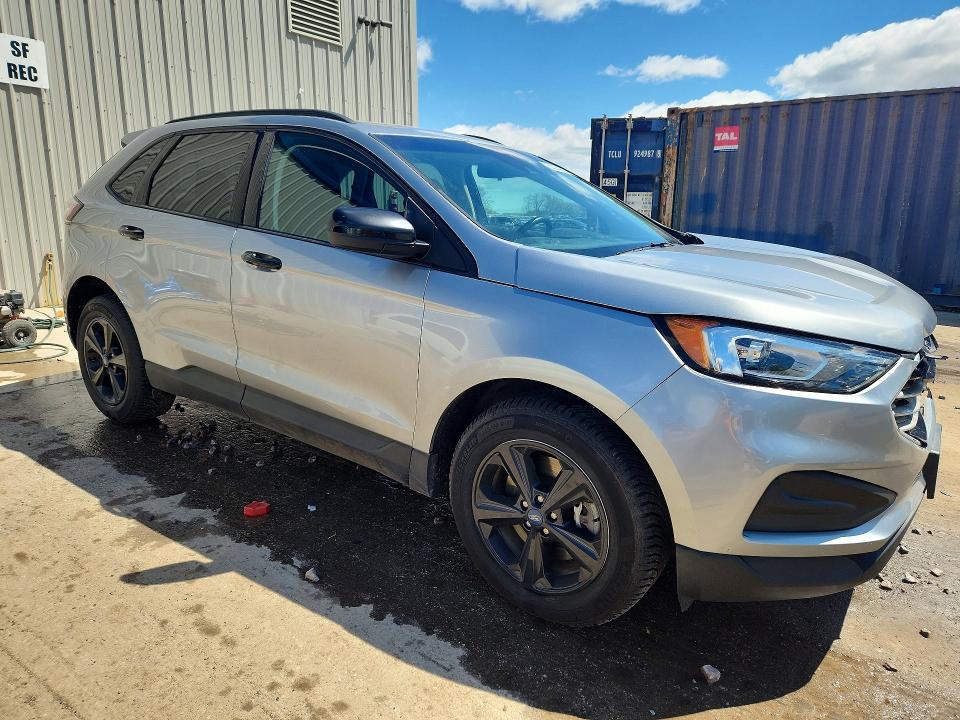 53134566 :رقم المزاد ، 2FMPK4G91LBA06490 vin ، 2020 Ford Edge مزاد بيع