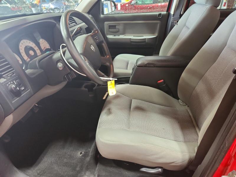 52753566 :رقم المزاد ، 1D7RW3GK4BS537076 vin ، 2011 Dodge Dakota مزاد بيع