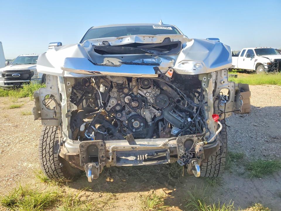 52273786 :رقم المزاد ، 1GT49REY9LF264510 vin ، 2020 Gmc Sierra مزاد بيع