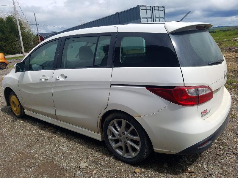 Aukcja sprzedaży 2012 Mazda 5, vin: JM1CW2DL7C0107076, numer aukcji: 51619886
