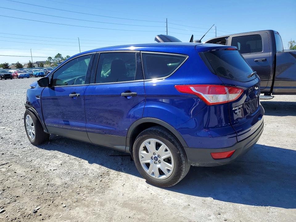 52714826 :رقم المزاد ، 1FMCU0F74GUB31033 vin ، 2016 Ford Escape مزاد بيع