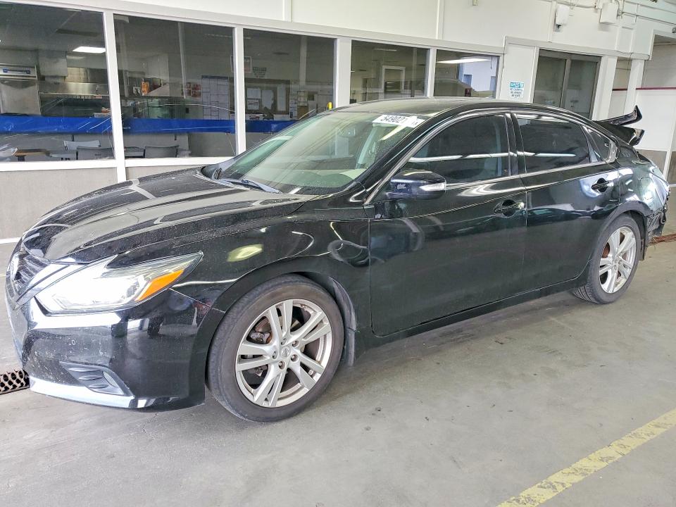 Продажа на аукционе авто 2016 Nissan Altima, vin: 1N4BL3AP6GC155549, номер лота: 54902156