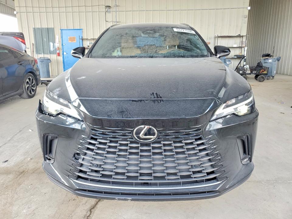 2025 Lexus Rx 350 მანქანა იყიდება აუქციონზე, vin: JTJCHMAA2S2022431, აუქციონის ნომერი: 53721536