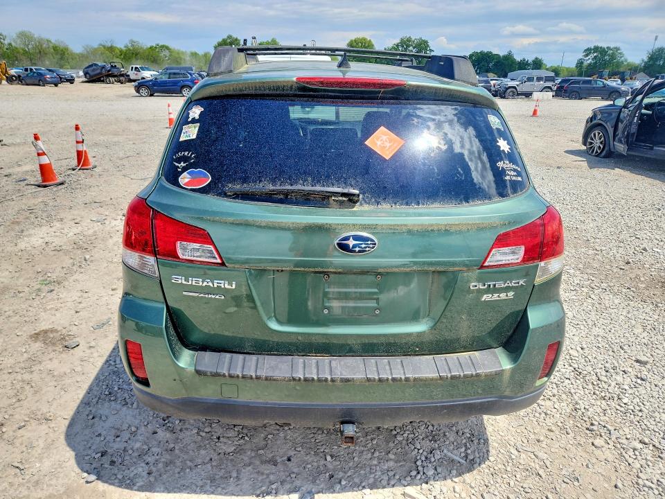 Продажа на аукционе авто 2014 Subaru Outback, vin: 4S4BRBLC6E3203640, номер лота: 52589176