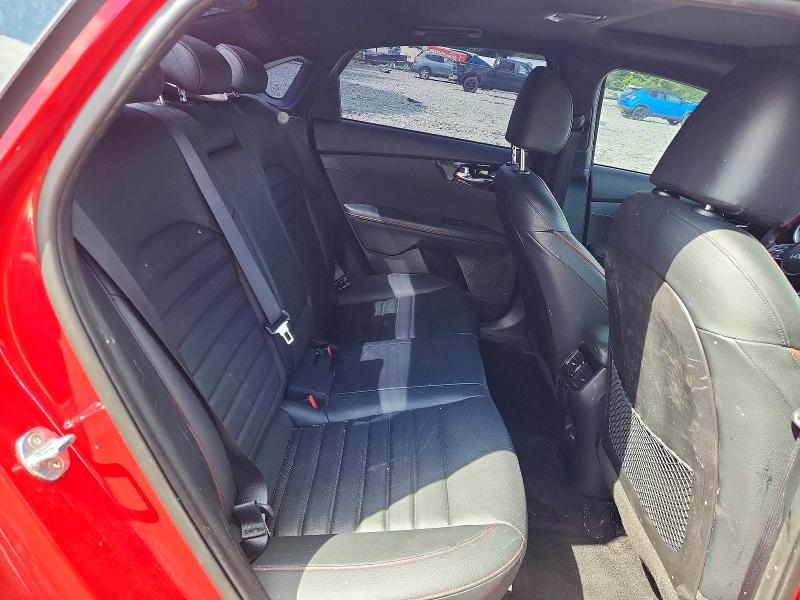 Продажа на аукционе авто 2022 Kia Forte, vin: 3KPF44AC0NE469392, номер лота: 53691106
