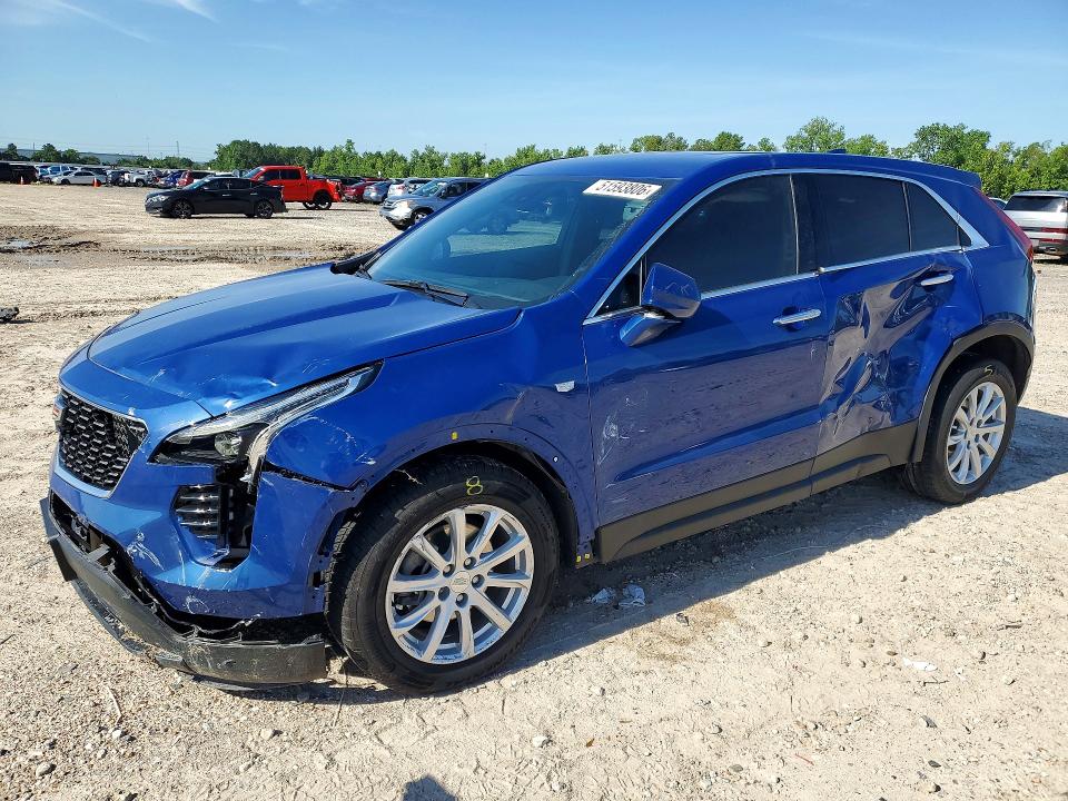Aukcja sprzedaży 2023 Cadillac Xt4, vin: 1GYAZAR45PF120237, numer aukcji: 54133036