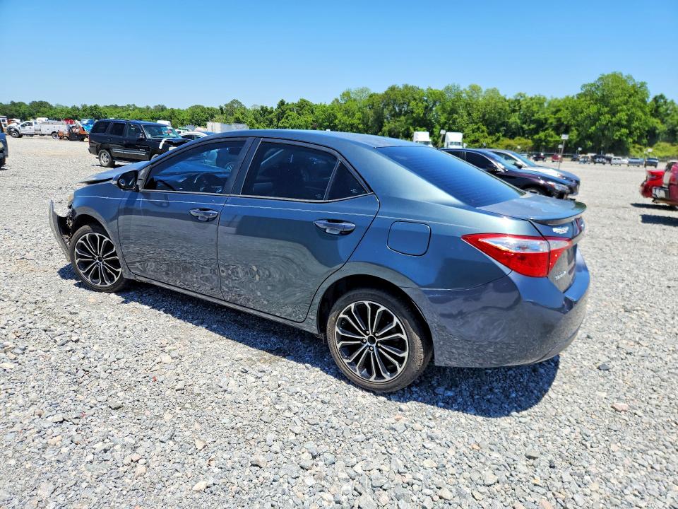 2015 Toyota Corolla მანქანა იყიდება აუქციონზე, vin: 5YFBURHE5FP266128, აუქციონის ნომერი: 53711456