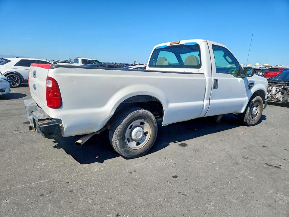 Aukcja sprzedaży 2008 Ford F250, vin: 1FTNF20508EB76217, numer aukcji: 53250456