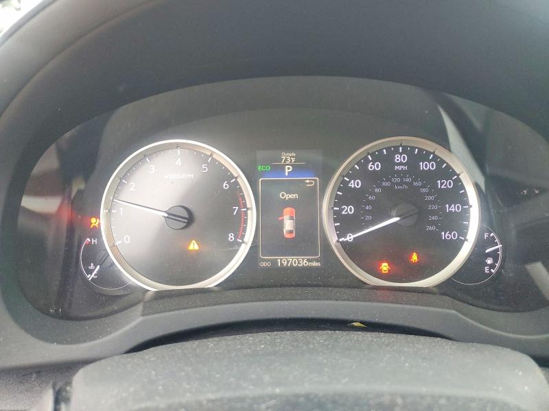 Aukcja sprzedaży 2014 Lexus Is, vin: JTHBF1D23E5021605, numer aukcji: 54529326