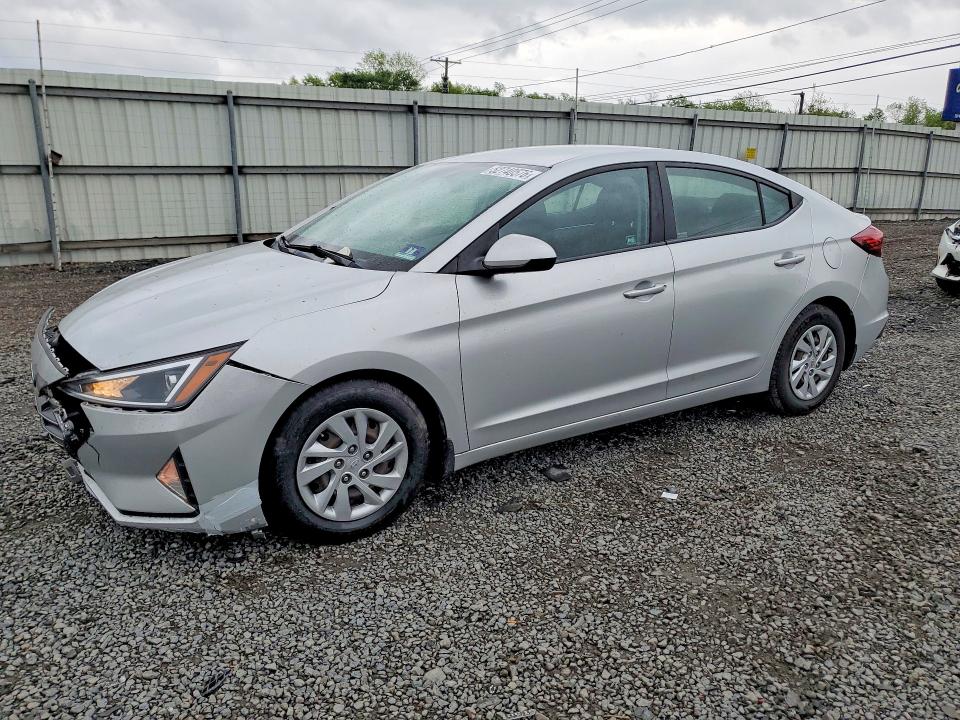 Auction sale of the 2020 Hyundai Elantra, vin: 5NPD74LF4LH505941, lot number: 52740576