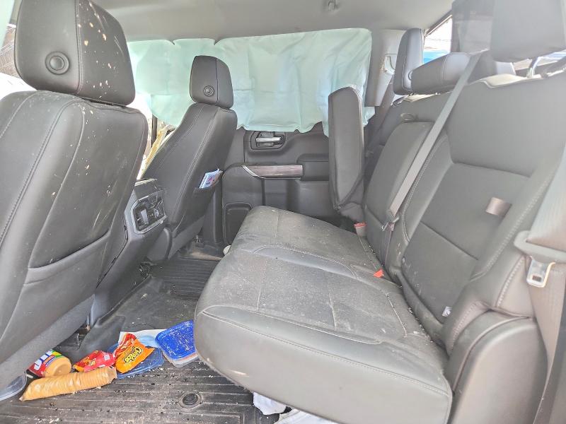 Продаж на аукціоні авто 2019 Chevrolet Silverado, vin: 3GCUYGED9KG139539, номер лоту: 54283206