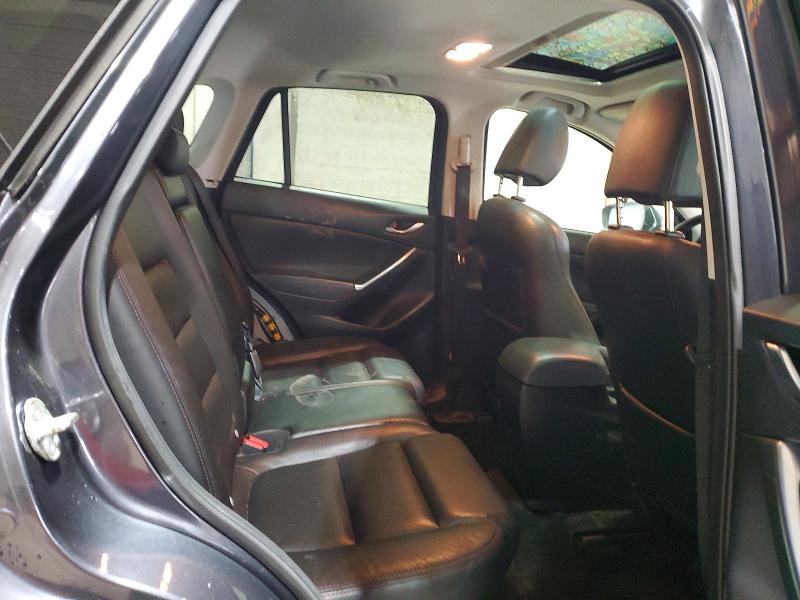 Aukcja sprzedaży 2016 Mazda Cx-5, vin: JM3KE4DY4G0723417, numer aukcji: 53613176