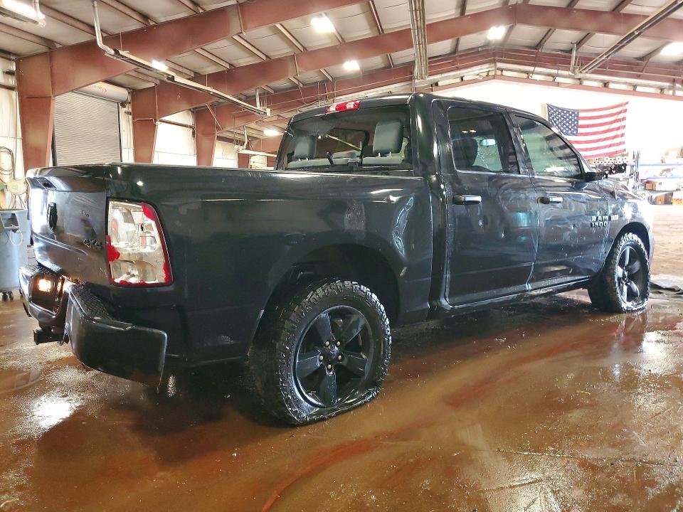Продажа на аукционе авто 2018 Ram 1500, vin: 1C6RR7KT9JS331346, номер лота: 54079286