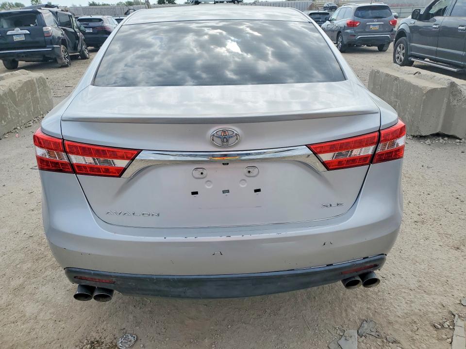 2014 Toyota Avalon მანქანა იყიდება აუქციონზე, vin: 4T1BK1EB2EU108330, აუქციონის ნომერი: 52540766