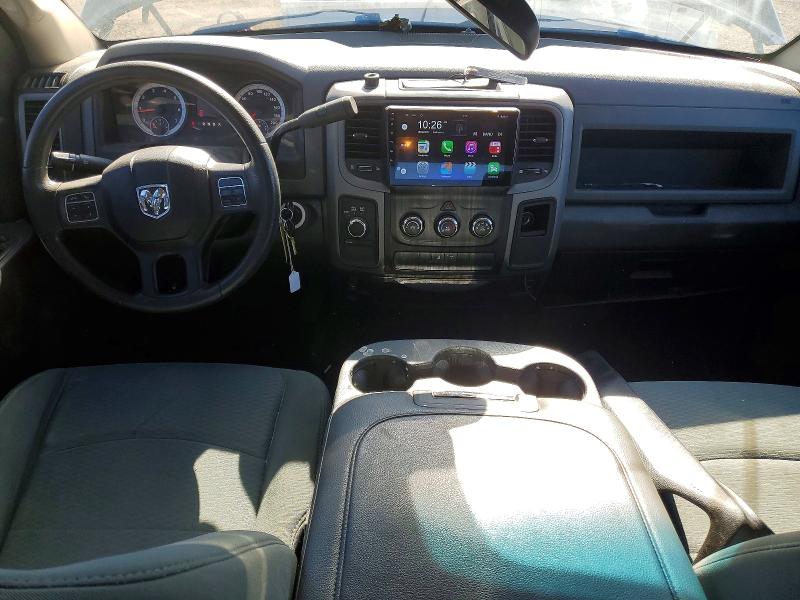 Продажа на аукционе авто 2014 Ram 1500, vin: 3C6RR7KT1EG226197, номер лота: 53771726