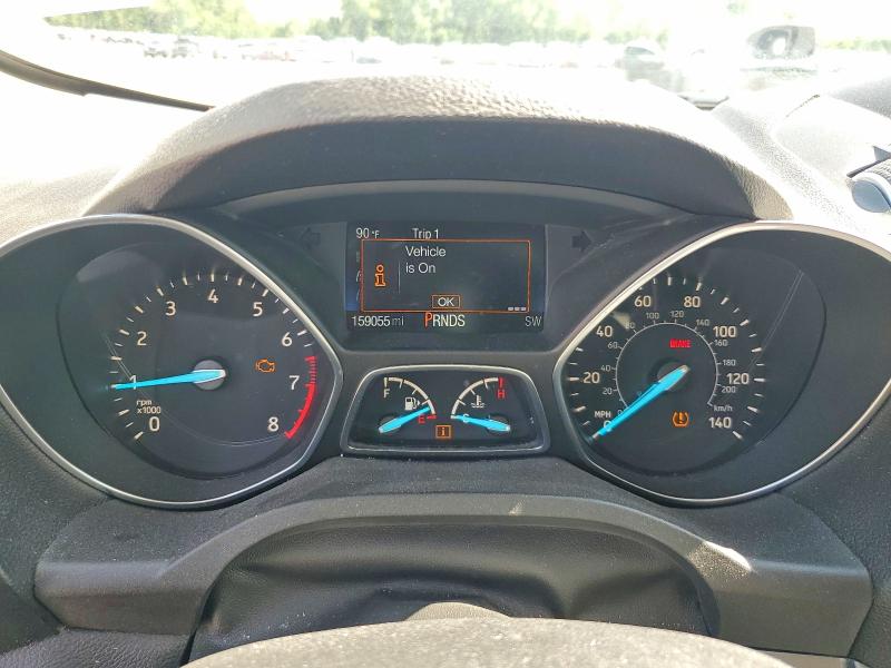 54192936 :رقم المزاد ، 1FMCU9GDXKUC49072 vin ، 2019 Ford Escape مزاد بيع