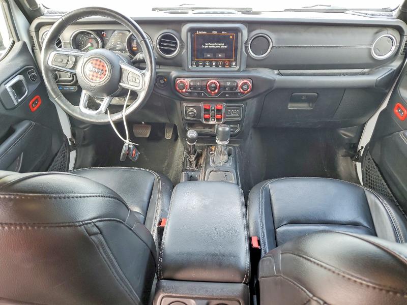 Продаж на аукціоні авто 2023 Jeep Wrangler, vin: 1C4JJXP60PW515298, номер лоту: 53655306